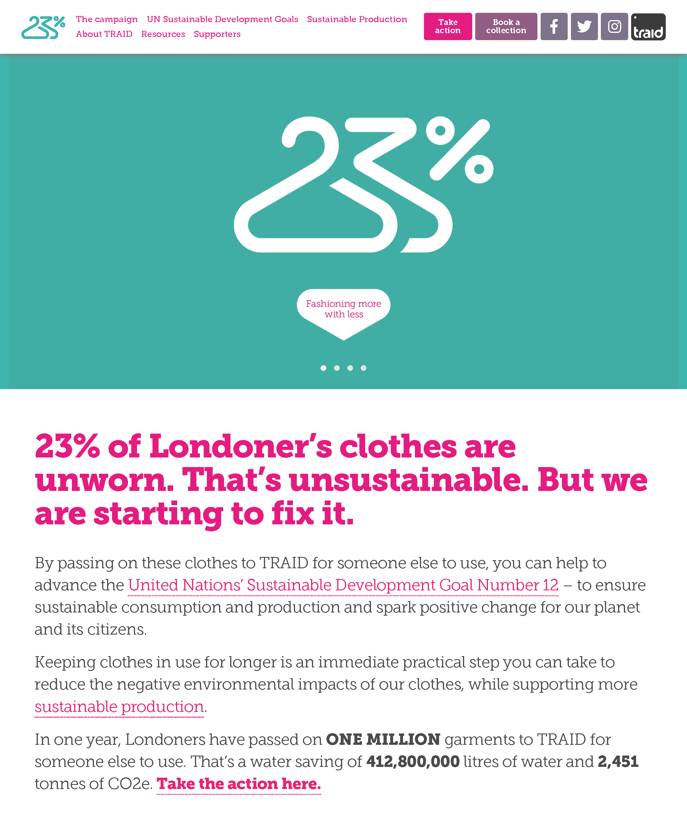 TRAID 23percent screenshot